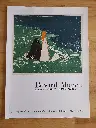 Edvard MUNCH (1863-1944), Deux femmes au bord de la mer, 1969, affiche lithographique (d'après) non signée, 74.5 x 53.5 cm, Mourlot impression.
