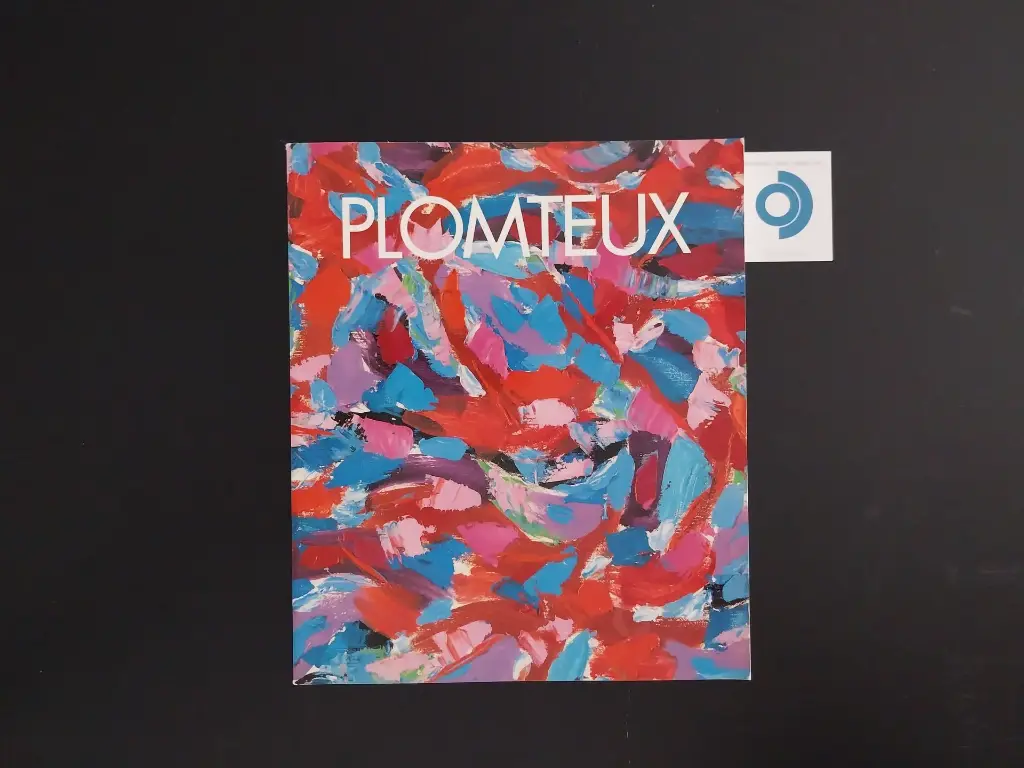 PHILIPPE J., Plomteux, Liège, Editions du Perron, 1992.