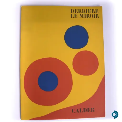 CALDER Alexander