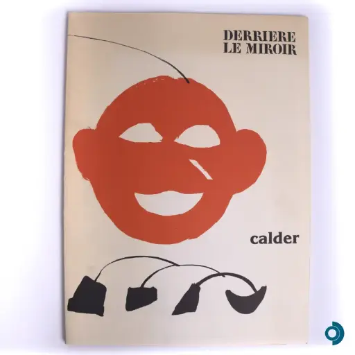 CALDER Alexander