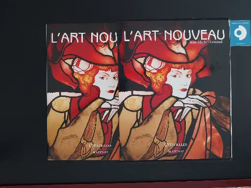 LENIAUD J.M., l'Art nouveau, Paris , Citadelles & Mazenod, 2009.